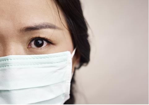 cloth masks dangerous to your health